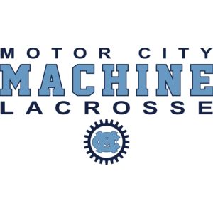 motor city machine lacrosse